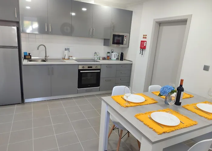 Nyaraló Calco Da Figueira Horta