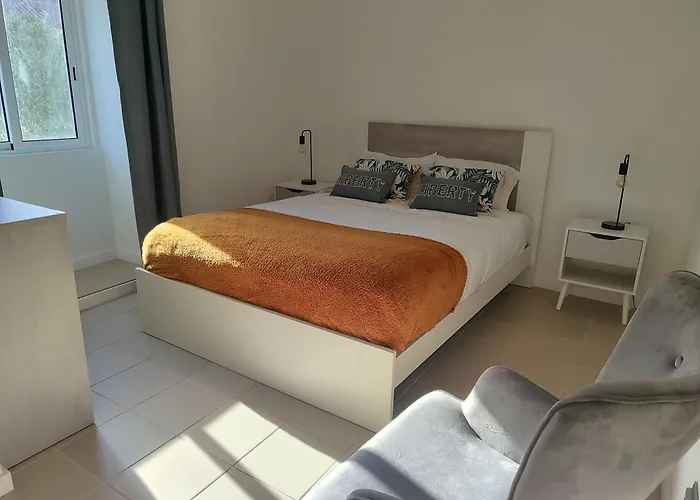 Nyaraló Calco Da Figueira *