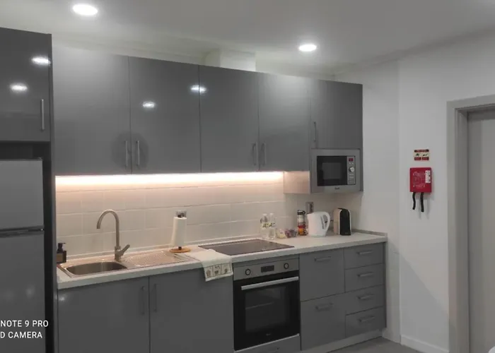 Nyaraló Calco Da Figueira *